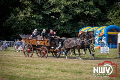 Fokdag en Concours Landgoed Zwaluwenburg 't Harde. - © NWVFoto.nl