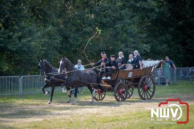 Fokdag en Concours Landgoed Zwaluwenburg 't Harde. - © NWVFoto.nl