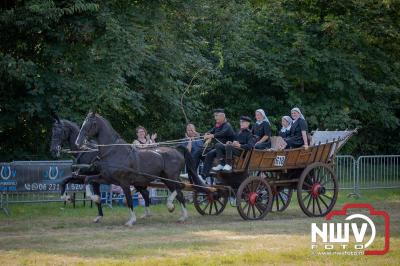 Fokdag en Concours Landgoed Zwaluwenburg 't Harde. - © NWVFoto.nl