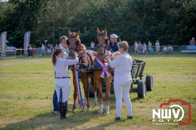 Fokdag en Concours Landgoed Zwaluwenburg 't Harde. - © NWVFoto.nl