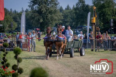 Fokdag en Concours Landgoed Zwaluwenburg 't Harde. - © NWVFoto.nl