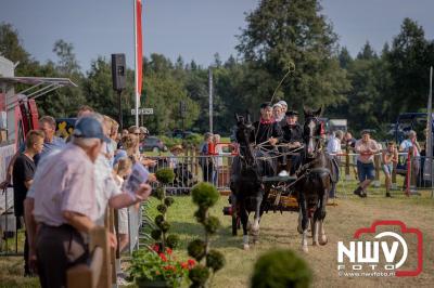 Fokdag en Concours Landgoed Zwaluwenburg 't Harde. - © NWVFoto.nl