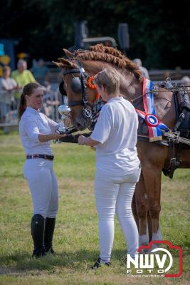 Fokdag en Concours Landgoed Zwaluwenburg 't Harde. - © NWVFoto.nl