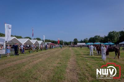 Fokdag en Concours Landgoed Zwaluwenburg 't Harde. - © NWVFoto.nl