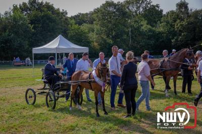 Fokdag en Concours Landgoed Zwaluwenburg 't Harde. - © NWVFoto.nl