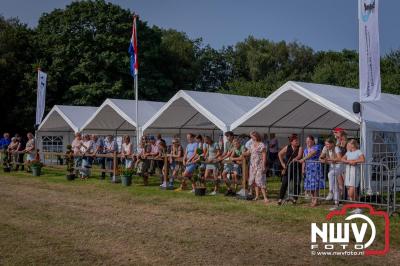 Fokdag en Concours Landgoed Zwaluwenburg 't Harde. - © NWVFoto.nl