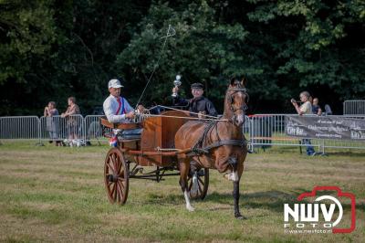 Fokdag en Concours Landgoed Zwaluwenburg 't Harde. - © NWVFoto.nl