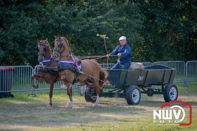 Fokdag en Concours Landgoed Zwaluwenburg 't Harde. - © NWVFoto.nl