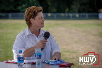 Fokdag en Concours Landgoed Zwaluwenburg 't Harde. - © NWVFoto.nl