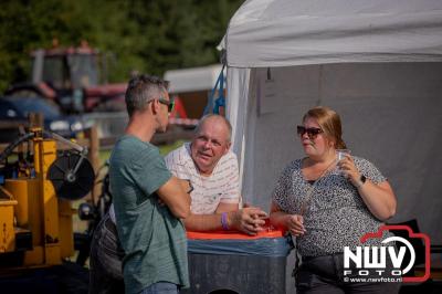 Fokdag en Concours Landgoed Zwaluwenburg 't Harde. - © NWVFoto.nl