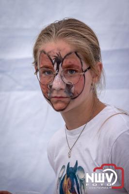 Fokdag en Concours Landgoed Zwaluwenburg 't Harde. - © NWVFoto.nl