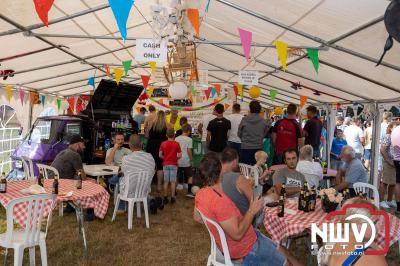 Tractoren oude ambachten ingrediënten voor de Oogstdag Wittensteinse Alle Kamperveen. - © NWVFoto.nl