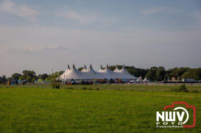 Uitverkocht Mega Piraten Festijn weer groot succes in Oldebroek.  - © NWVFoto.nl