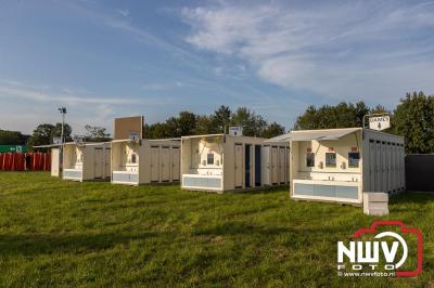 Uitverkocht Mega Piraten Festijn weer groot succes in Oldebroek.  - © NWVFoto.nl