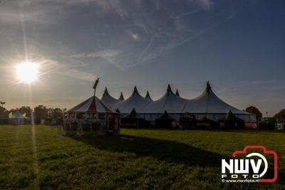 Uitverkocht Mega Piraten Festijn weer groot succes in Oldebroek.  - © NWVFoto.nl