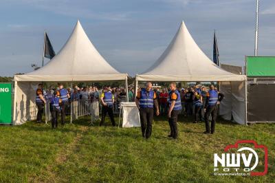 Uitverkocht Mega Piraten Festijn weer groot succes in Oldebroek.  - © NWVFoto.nl