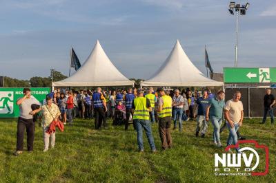 Uitverkocht Mega Piraten Festijn weer groot succes in Oldebroek.  - © NWVFoto.nl