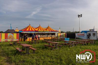 Uitverkocht Mega Piraten Festijn weer groot succes in Oldebroek.  - © NWVFoto.nl