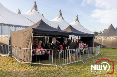 Uitverkocht Mega Piraten Festijn weer groot succes in Oldebroek.  - © NWVFoto.nl