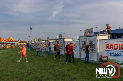 Uitverkocht Mega Piraten Festijn weer groot succes in Oldebroek.  - © NWVFoto.nl