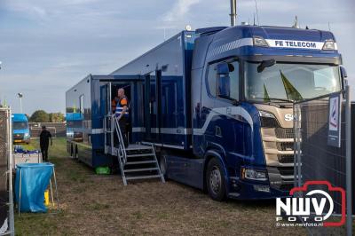 Uitverkocht Mega Piraten Festijn weer groot succes in Oldebroek.  - © NWVFoto.nl