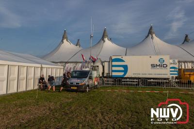 Uitverkocht Mega Piraten Festijn weer groot succes in Oldebroek.  - © NWVFoto.nl