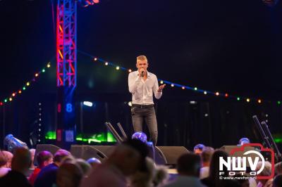 Uitverkocht Mega Piraten Festijn weer groot succes in Oldebroek.  - © NWVFoto.nl