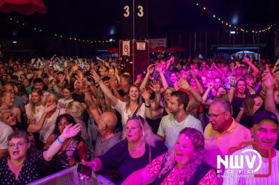 Uitverkocht Mega Piraten Festijn weer groot succes in Oldebroek.  - © NWVFoto.nl