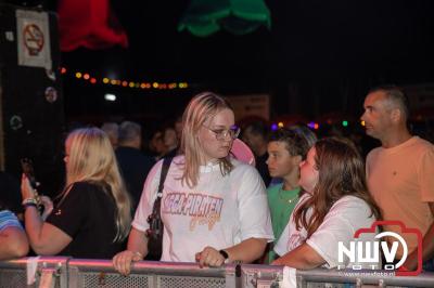 Uitverkocht Mega Piraten Festijn weer groot succes in Oldebroek.  - © NWVFoto.nl