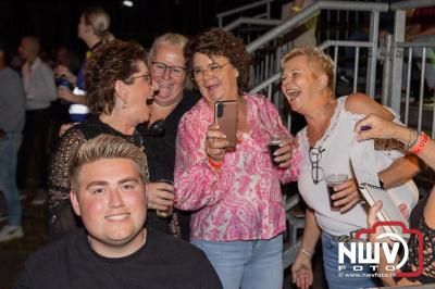 Uitverkocht Mega Piraten Festijn weer groot succes in Oldebroek.  - © NWVFoto.nl