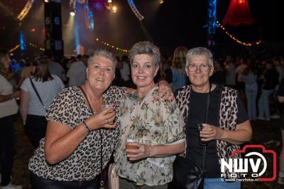 Uitverkocht Mega Piraten Festijn weer groot succes in Oldebroek.  - © NWVFoto.nl