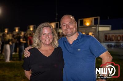 Uitverkocht Mega Piraten Festijn weer groot succes in Oldebroek.  - © NWVFoto.nl