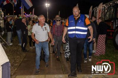 Uitverkocht Mega Piraten Festijn weer groot succes in Oldebroek.  - © NWVFoto.nl