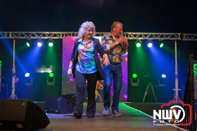 Uitverkocht Mega Piraten Festijn weer groot succes in Oldebroek.  - © NWVFoto.nl