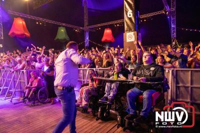 Uitverkocht Mega Piraten Festijn weer groot succes in Oldebroek.  - © NWVFoto.nl