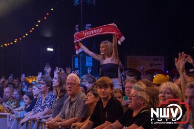 Uitverkocht Mega Piraten Festijn weer groot succes in Oldebroek.  - © NWVFoto.nl