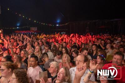 Uitverkocht Mega Piraten Festijn weer groot succes in Oldebroek.  - © NWVFoto.nl