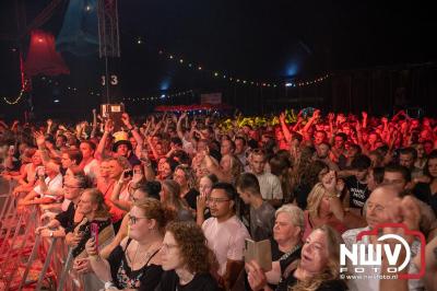 Uitverkocht Mega Piraten Festijn weer groot succes in Oldebroek.  - © NWVFoto.nl