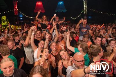 Uitverkocht Mega Piraten Festijn weer groot succes in Oldebroek.  - © NWVFoto.nl