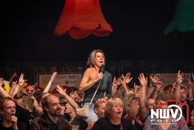 Uitverkocht Mega Piraten Festijn weer groot succes in Oldebroek.  - © NWVFoto.nl