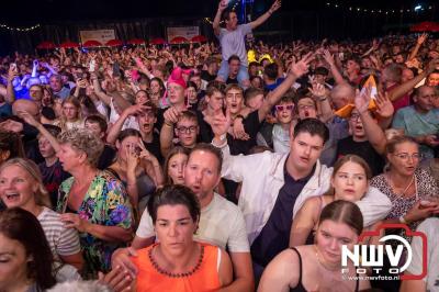 Uitverkocht Mega Piraten Festijn weer groot succes in Oldebroek.  - © NWVFoto.nl