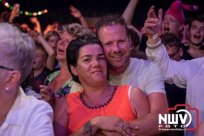 Uitverkocht Mega Piraten Festijn weer groot succes in Oldebroek.  - © NWVFoto.nl