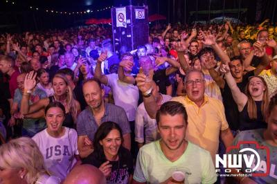 Uitverkocht Mega Piraten Festijn weer groot succes in Oldebroek.  - © NWVFoto.nl