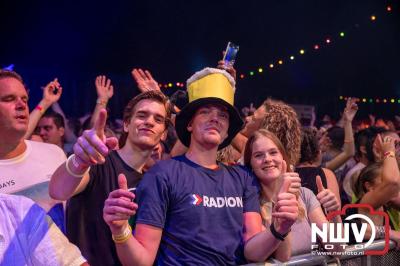 Uitverkocht Mega Piraten Festijn weer groot succes in Oldebroek.  - © NWVFoto.nl