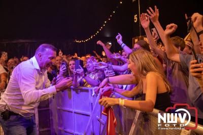 Uitverkocht Mega Piraten Festijn weer groot succes in Oldebroek.  - © NWVFoto.nl