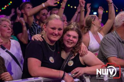 Uitverkocht Mega Piraten Festijn weer groot succes in Oldebroek.  - © NWVFoto.nl