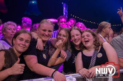 Uitverkocht Mega Piraten Festijn weer groot succes in Oldebroek.  - © NWVFoto.nl