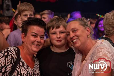 Uitverkocht Mega Piraten Festijn weer groot succes in Oldebroek.  - © NWVFoto.nl