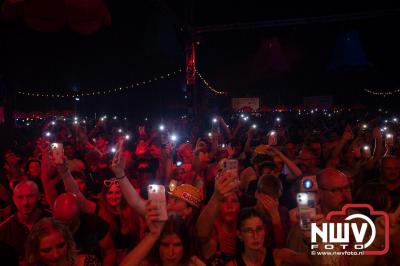 Uitverkocht Mega Piraten Festijn weer groot succes in Oldebroek.  - © NWVFoto.nl