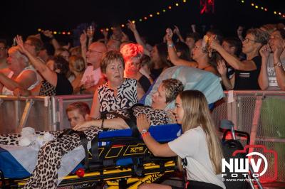 Uitverkocht Mega Piraten Festijn weer groot succes in Oldebroek.  - © NWVFoto.nl